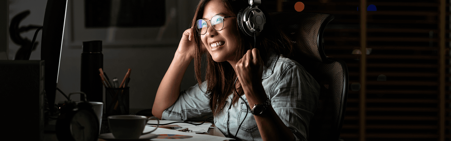 Process Background Image