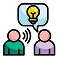 Engaging Listening Experience Icon