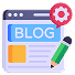 Blog & Content Tools Icon