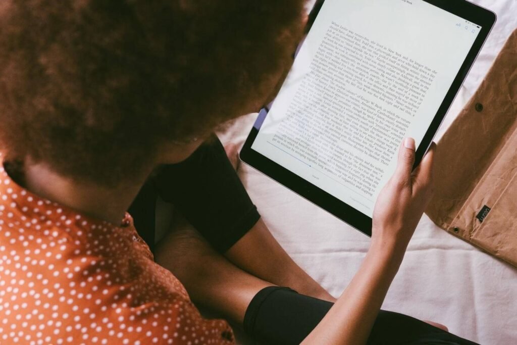 Kindle Formatting