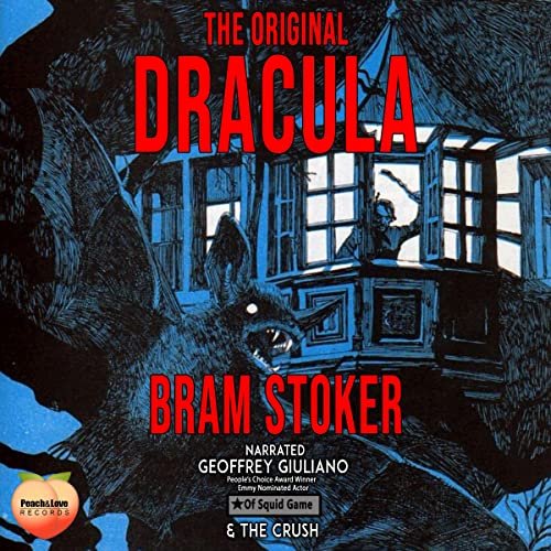 Dracula by Bram Stoker
