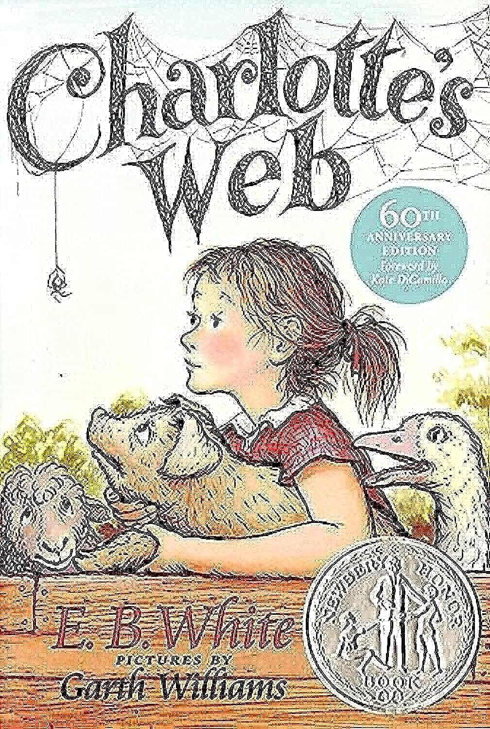 Charlotte's Web by E.B. White