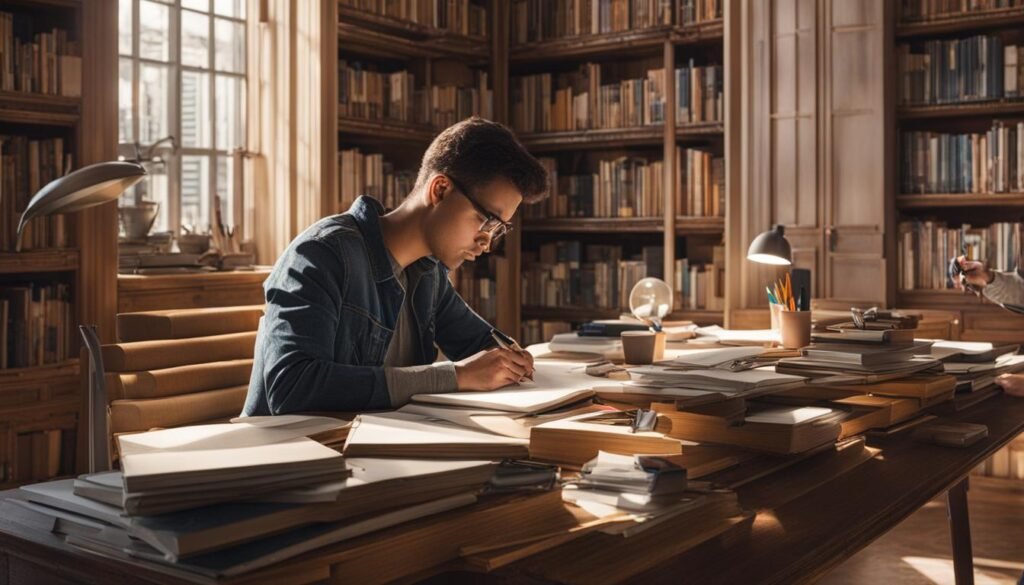 ebook writing process