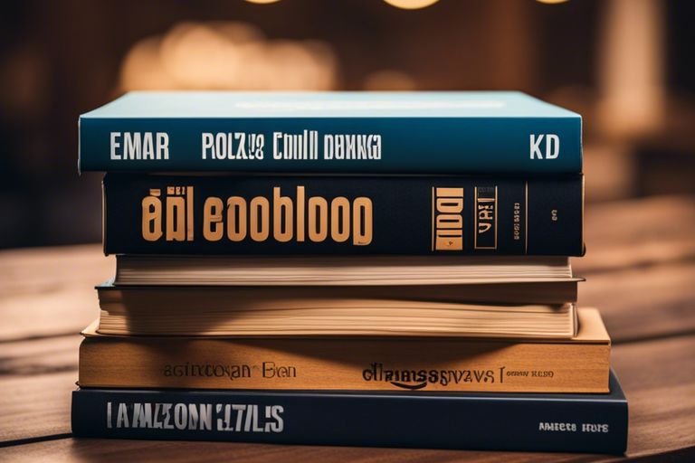 amazon book size requirements