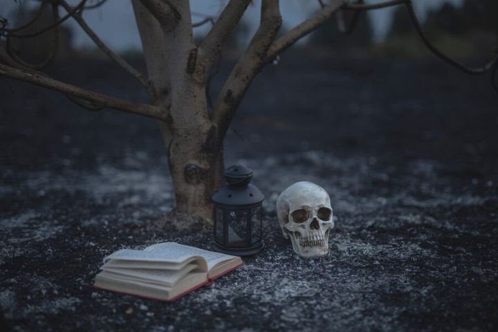 Horror Books