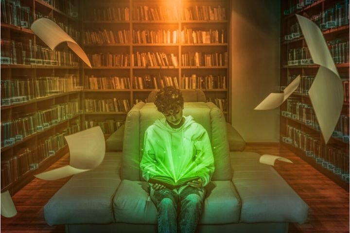 Thriller Fiction books