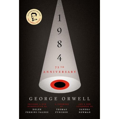 1984 by George Orwell