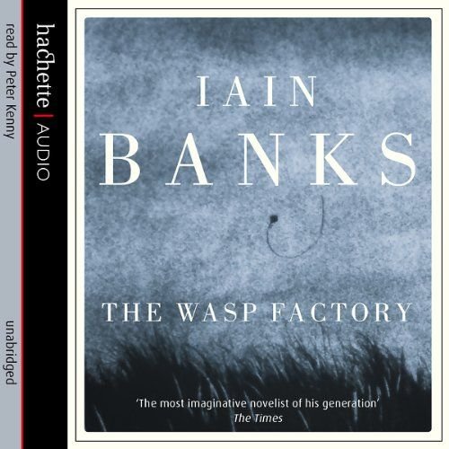The Wasp Factory by Iain Banks