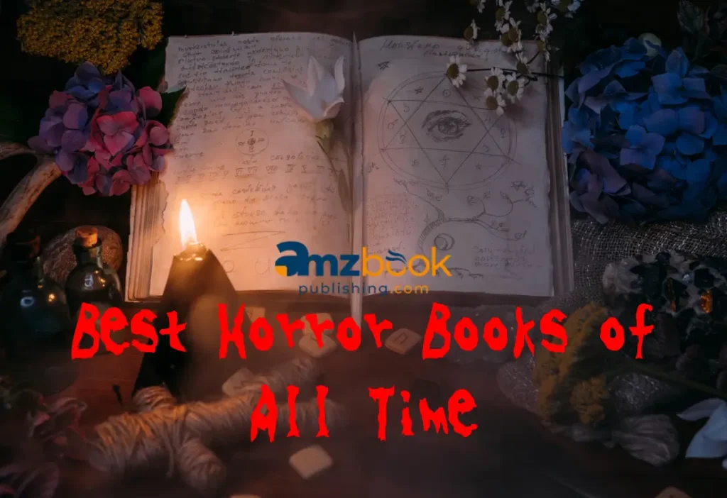 Best Horror Books of All Time