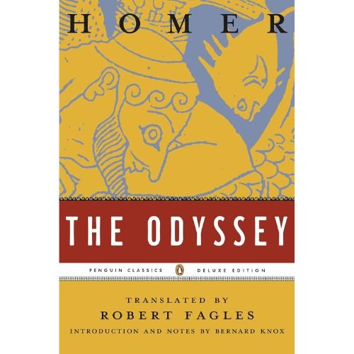 The Odyssey by Homer