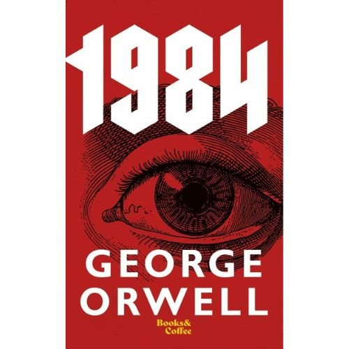 1984 by George Orwell