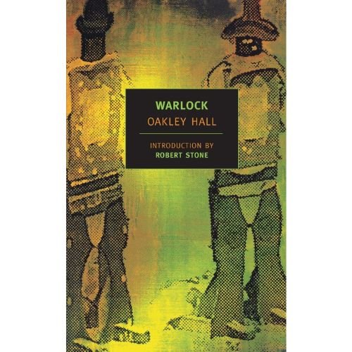 Warlock by Oakley Hall
