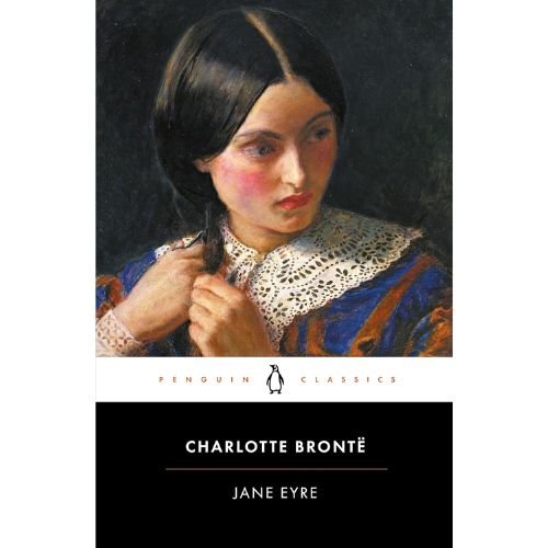 Jane Eyre by Charlotte Brontë