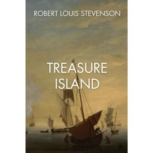Treasure Island by Robert Louis Stevenson