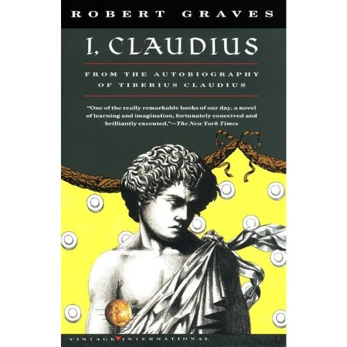 I, Claudius by Robert Graves
