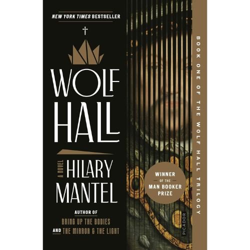 Wolf Hall by Hilary Mantel