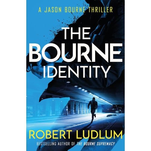 The Bourne Identity by Robert Ludlum