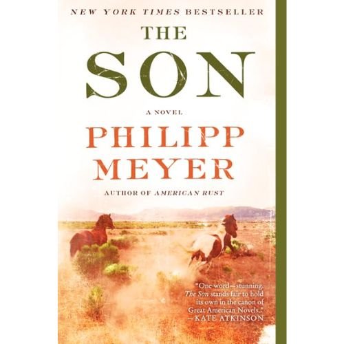 The Son by Philipp Meyer