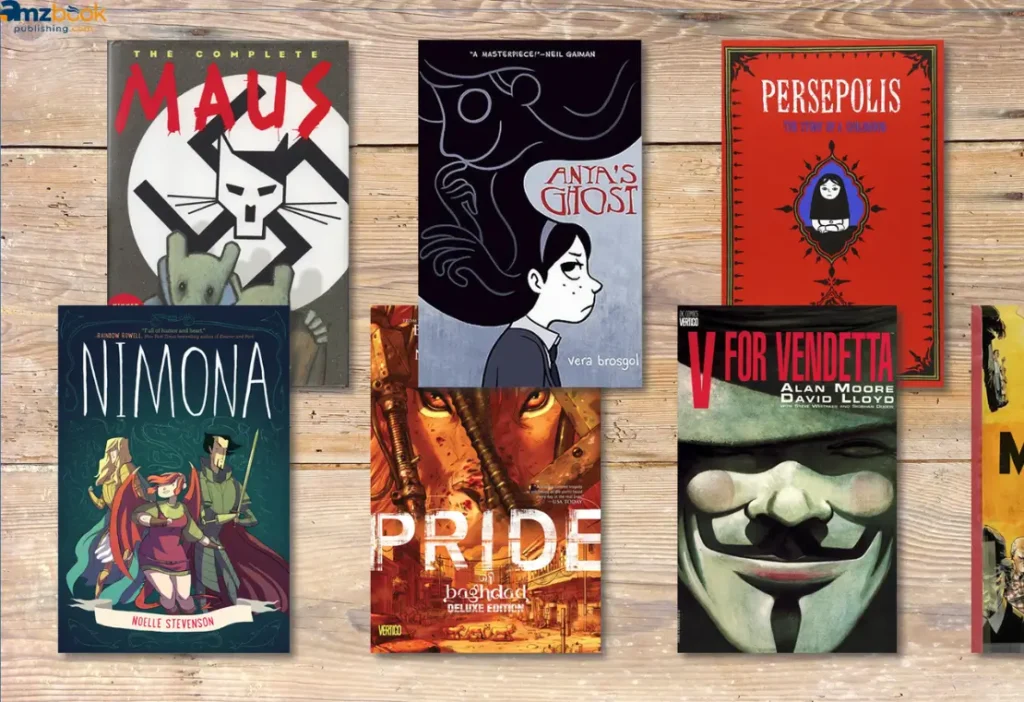 Graphic Novels