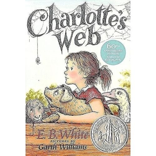 Charlotte's Web by E.B. White