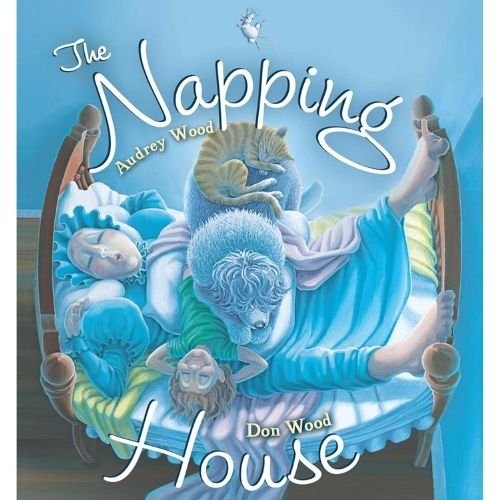 The Napping House by Audrey Wood